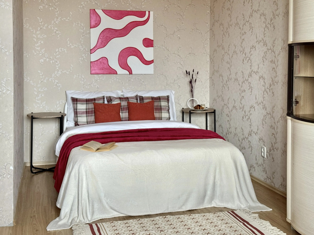 Фотография квартиры Апартаменты с Шикарным Видом на Финский Залив