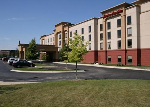 Фотография гостиницы Hampton Inn & Suites Bolingbrook