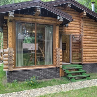 Фотография Коттеджа Частный дом Эко Сказочный Лес