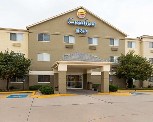 Фотография гостиницы Comfort Inn East Wichita