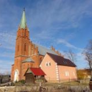 Фотография достопримечательности Кирха Лазденена