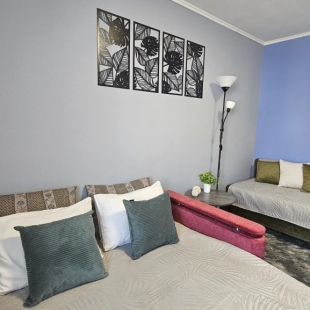 Фотография квартиры Квартира большая уютная двухкомнатная