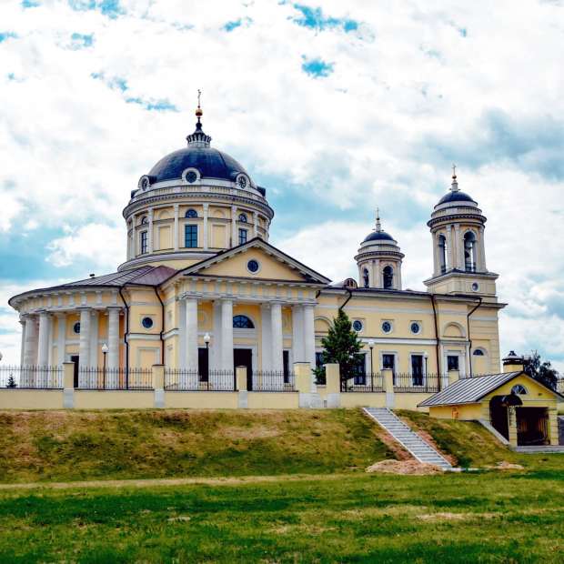 Фотография достопримечательности Свято-Духовская церковь