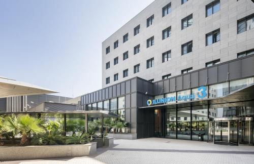 Фотография гостиницы Ilunion Aqua 3