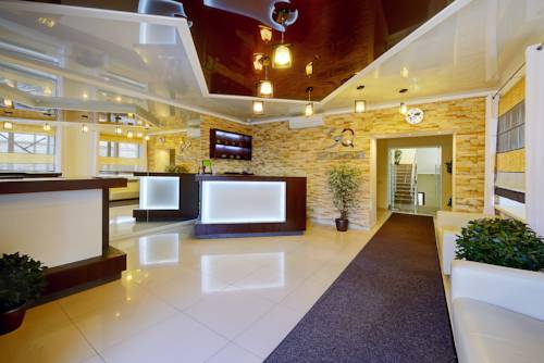 Фотографии гостиницы
SQ Кировский