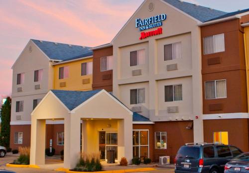 Фотография гостиницы Fairfield Inn & Suites Joliet North/Plainfield