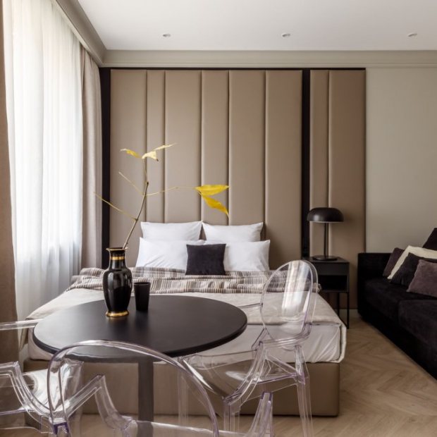 Фотографии квартиры
Pushkin Apartments