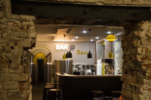 Фотографии хостела
Барабан