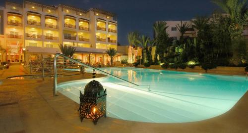 Фотография гостиницы Hotel Timoulay and Spa Agadir