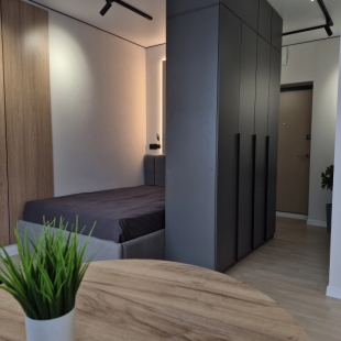 Фотография квартиры Квартира студия у торгового центра Макси