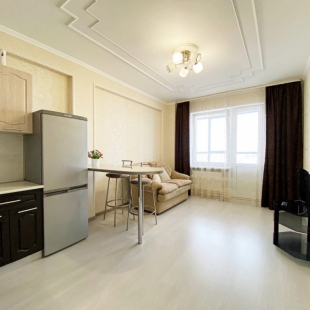 Фотография квартиры Квартира 1-к Квартира на Октябрьском Проспекте 117