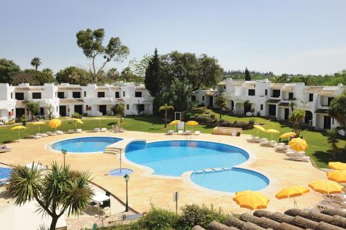 Фотография гостиницы Clube Albufeira Garden Village