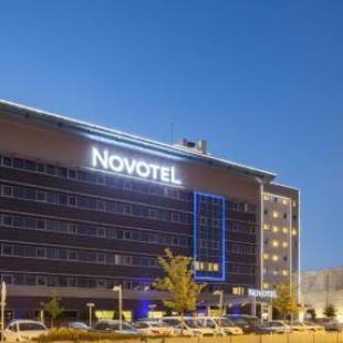 Фотография гостиницы Novotel Kayseri