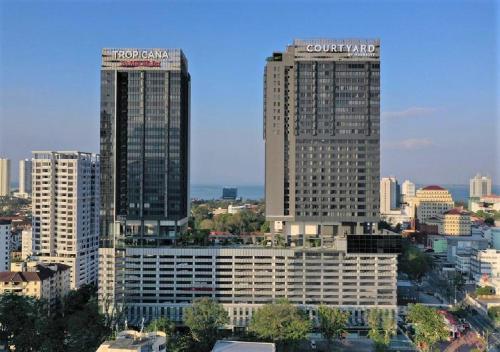 Фотографии гостиницы 
            Courtyard by Marriott Penang