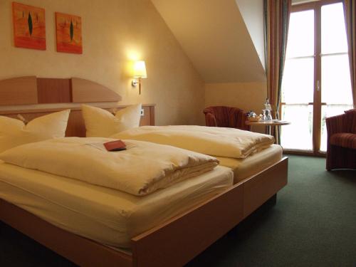 Фотография гостиницы Akzent Hotel Franziskaner