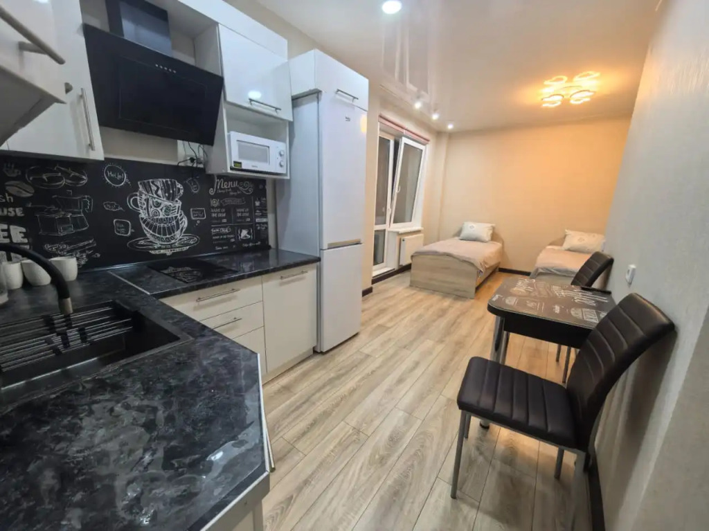 Фотография квартиры Апартаменты Чистая Светлая Уютная Студия в Жк Арсенал