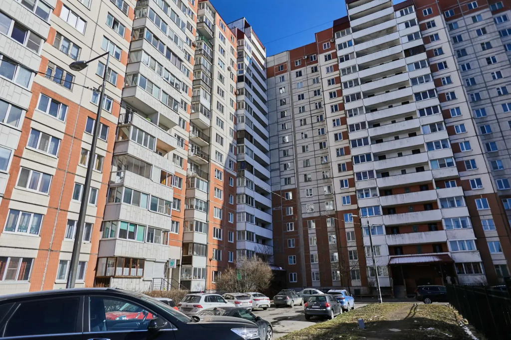 Фотография квартиры FlatStay (ФлэтСтей) на улице Народная 5к2