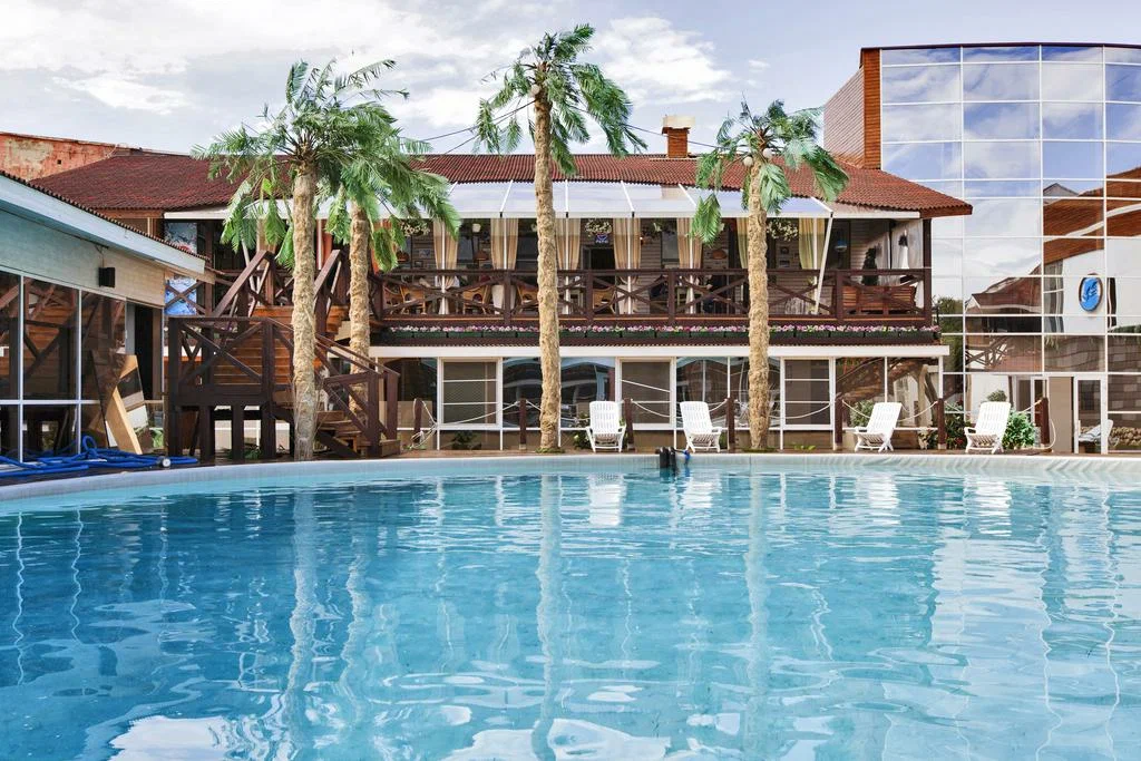 Фотография гостиницы Dolphin Planet