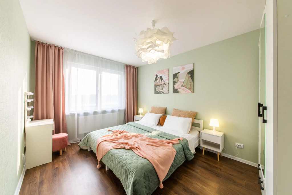 Фотография квартиры Квартира Eliza Home на Пейзажной