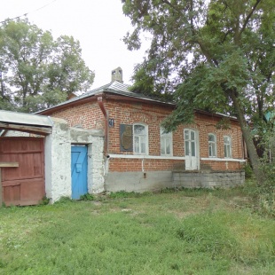 Фотография памятника архитектуры Дом, в котором жил художник Б.М. Кустодиев