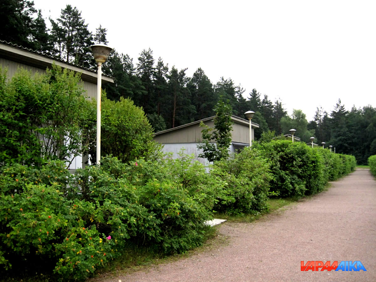 Фотография мотеля В приозерске