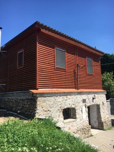 Фотография гостевого дома Vinný sklep Monty Přítluky