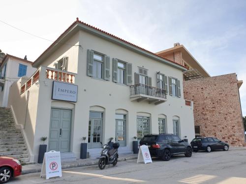 Фотография гостиницы Impero Luxury Suites Nafplio