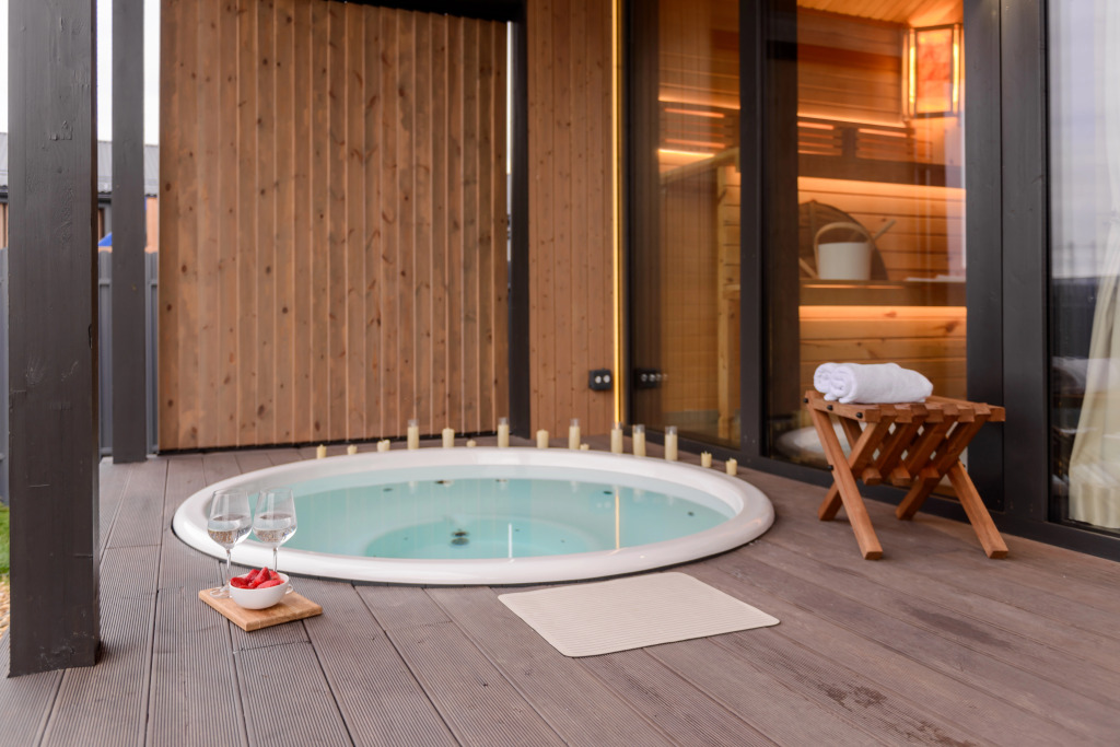 Фотография Коттеджа Частный Дом Simple Life Home 316