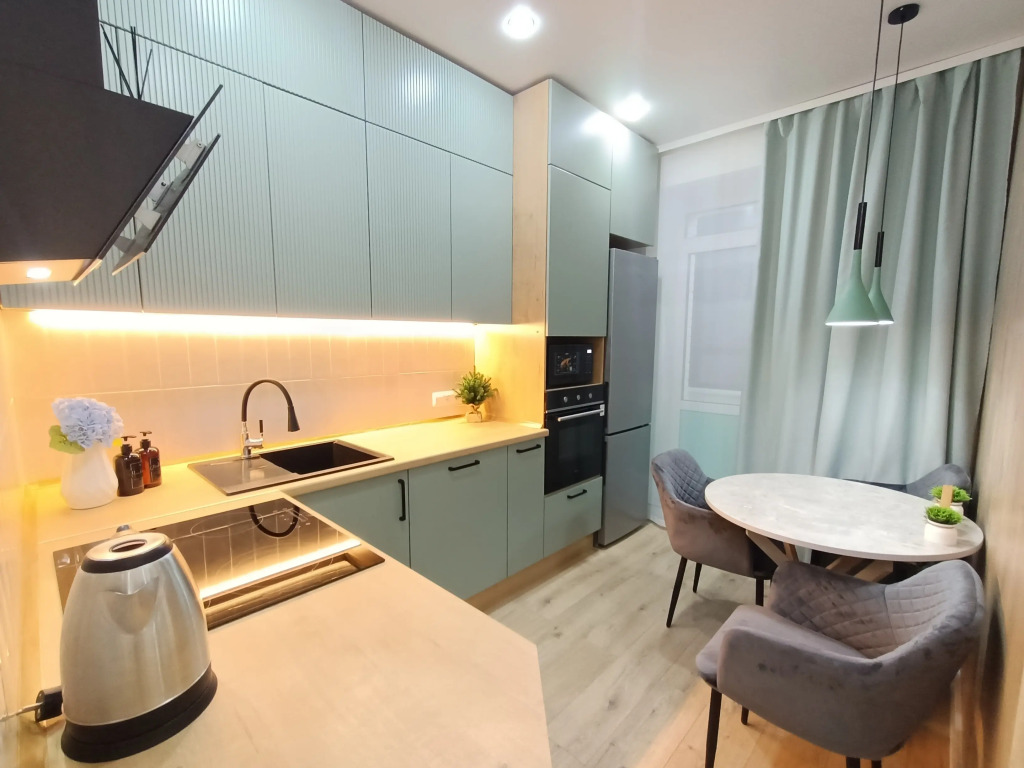 Фотография квартиры Квартира на Кабанова 2