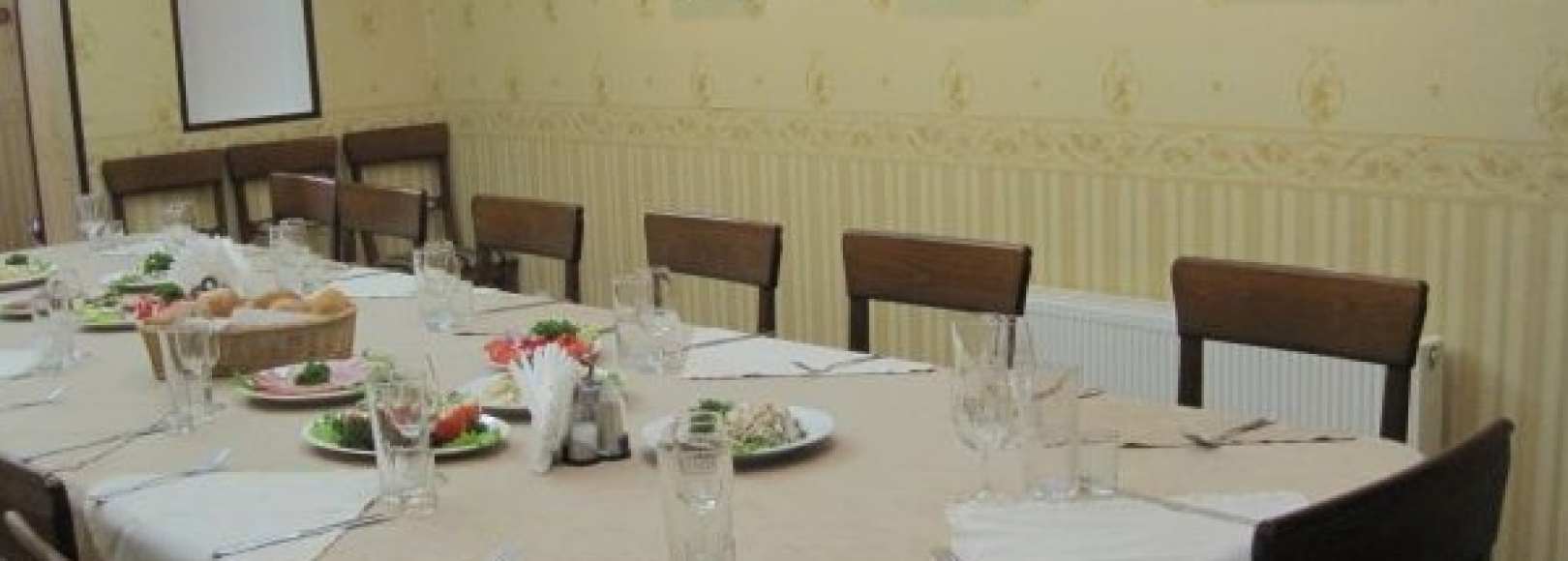 Фотография банкетного зала Тарантино