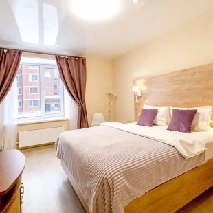 Фотография квартиры Апартаменты Петровские на Ахматовой 1/1