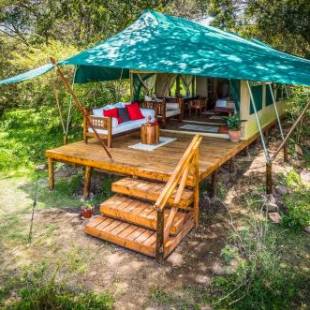 Фотографии базы отдыха 
            Losokwan Luxury Tented Camp - Maasai Mara