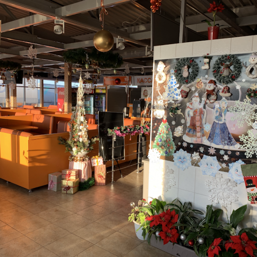 Фотографии мотеля
На посту