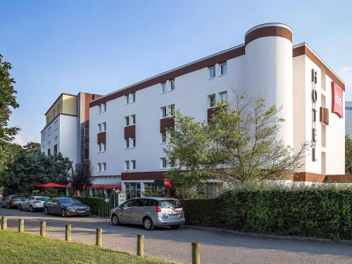 Фотография гостиницы ibis Paris Meudon Velizy