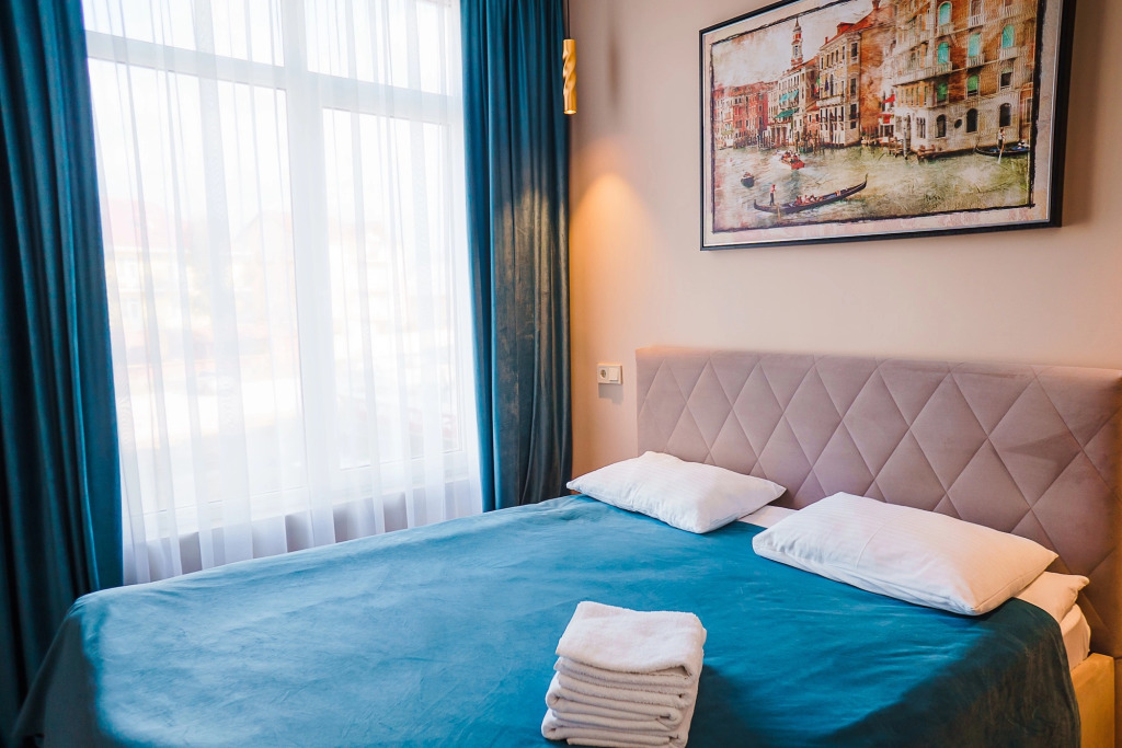 Фотография квартиры Апартаментный Комплекс Имеретинские Курорты 7