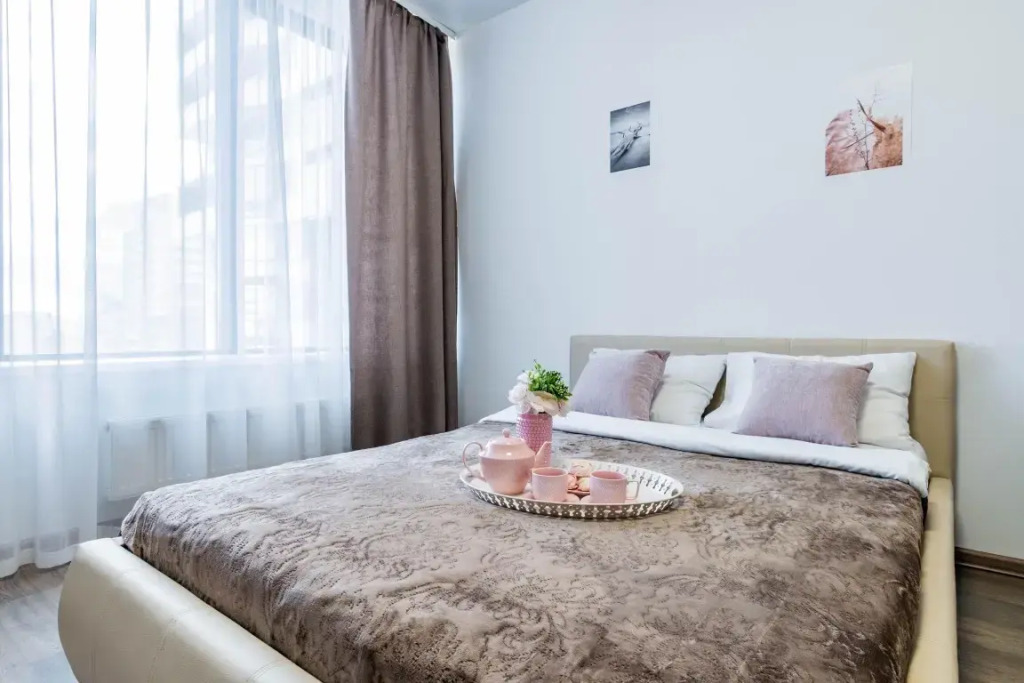 Фотография квартиры 5 Апартаменты Радиус (20)