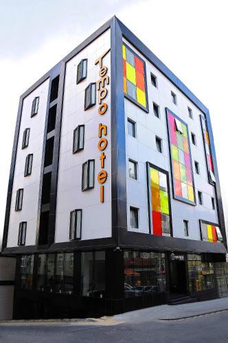 Фотография гостиницы Tempo Hotel 4Levent