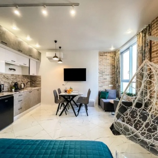 Фотография квартиры Апартаменты 3 кота 1