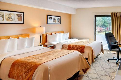 Фотография гостиницы Comfort Inn Dryden