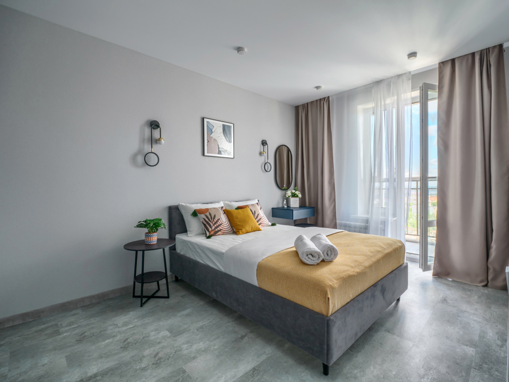 Фотография квартиры Квартира KvartalApartments на Тургенева 25