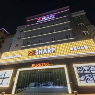 Фотографии гостиницы 
            Hanam Sharp Hotel