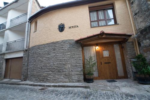 Фотография мини отеля Casa Rural Casa Maza