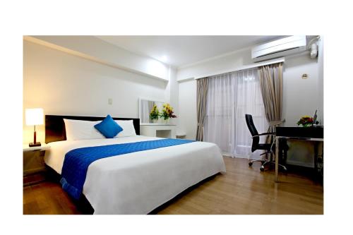 Фотография апарт отеля Saigon Sky Garden Serviced Apartments