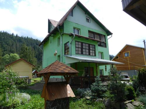 Фотографии гостиницы
Зеленая усадьба у Лиды