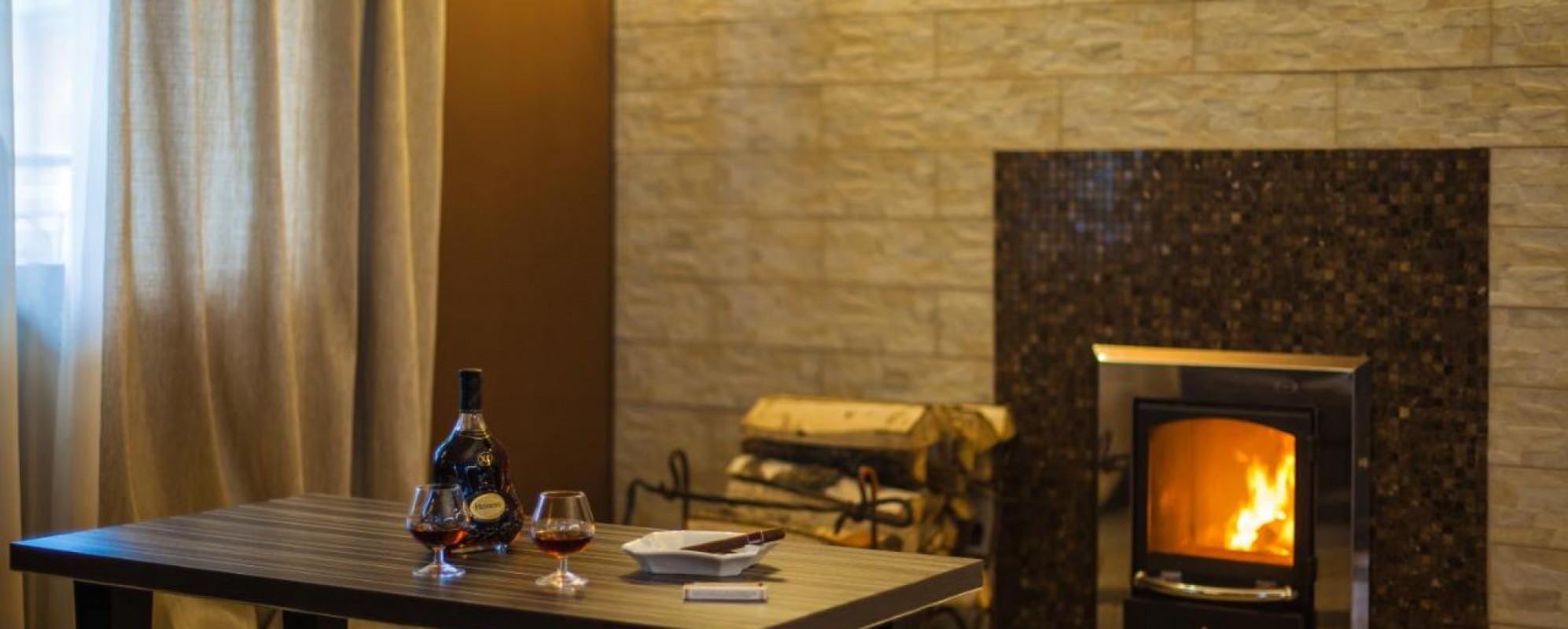 Фотографии банкетного зала Зал ресторана Фонда