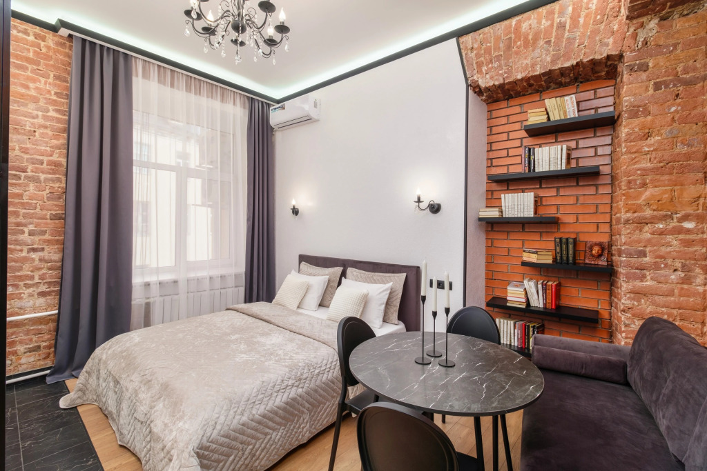 Фотография квартиры Апартаменты на Загородном проспекте 12