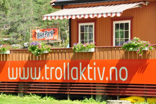 Фотография базы отдыха Troll Camping