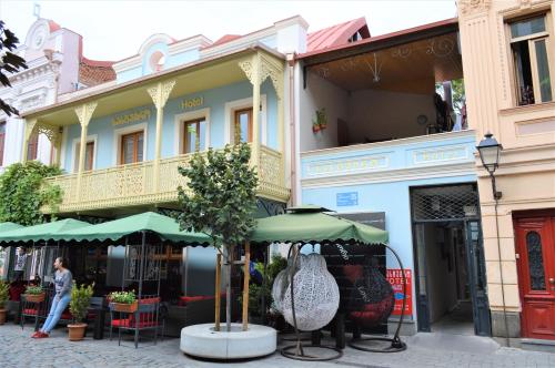 Фотографии гостевого дома
Welcome to Tbilisi