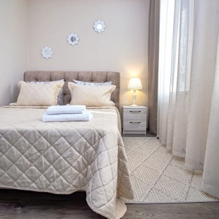 Фотография квартиры Апартаменты FSF Эксклюзивная Студия С Дистанционным Заездом