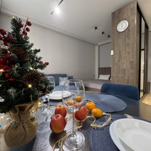 Фотография квартиры Апартаменты Стиль возле моря